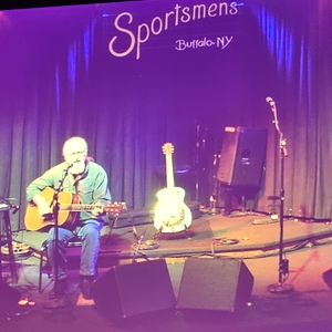 Tinsley Ellis at Buffalo, NY in Sportsmen's Tavern 2026