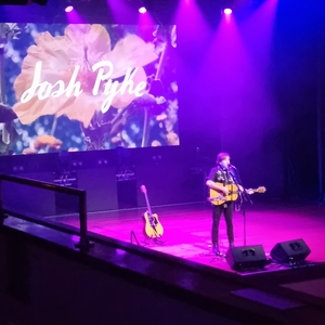 Josh Pyke at Tamworth, Australia in Tamworth War Memorial Town Hall 2026