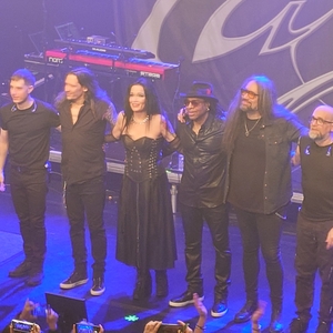 Tarja Turunen at Paris, France in Alhambra 2026