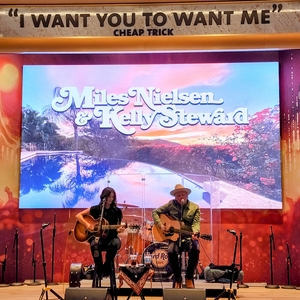 Miles Nielsen at Rockford, IL in Hard Rock Cafe Rockford 2026