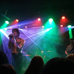 Mouth Culture at Hamburg, Germany in Betty 2026