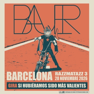 Bauer Tickets, Tour Dates and Concerts