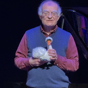 John Rutter at Nottingham, United Kingdom in Theatre Royal Concert Hall 2026