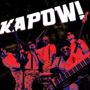 Kapow! @ The Piano Man Jazz Club