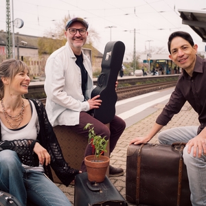 Chili Sowieso @ Trinkkuranlage Bad Nauheim