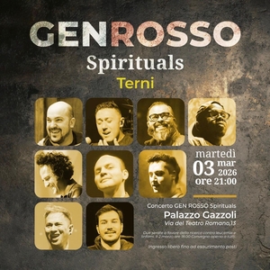 Gen Rosso @ Palazzo Gazzoli