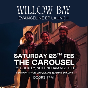 Willow Bay @ The Carousel