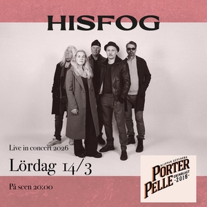 HISFOG @ Porter Pelle