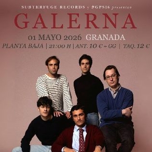 Galerna Tickets, Tour Dates and Concerts
