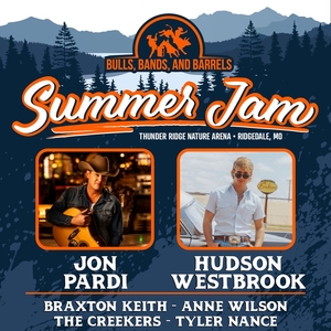 Hudson Westbrook Ridgedale Tickets, Thunder Ridge Nature's Arena Jun 27 ...