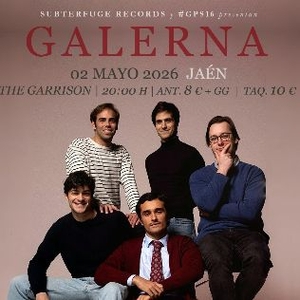 Galerna Tickets, Tour Dates and Concerts