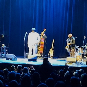 Gregory Porter at Toronto, ON in Massey Hall 2026