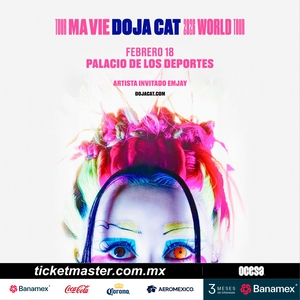 EMJAY Mexico City Tickets, Palacio de los Deportes Feb 18, 2026 ...