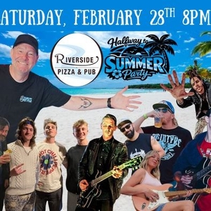 Heligoats @ Riverside Pizza & Pub - Batavia