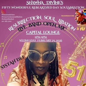Sistah Dee @ Capital Lounge, Inc.