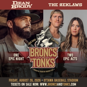 The Reklaws Ottawa East Tickets, Ottawa Stadium Aug 28, 2026 | Bandsintown