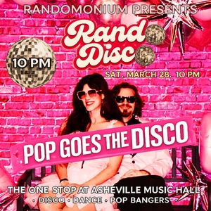 RandomoniumAsheville チケット, The One Stop at Asheville Music Hall2026年3月 ...