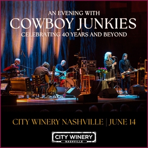 Portland Sun Events - Cowboy Junkies