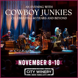 Cowboy Junkies Concerts & Live Tour Dates: 2026-2027 Tickets