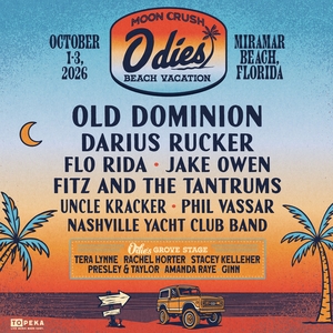 Old Dominion Tickets, Tour Dates and Concerts