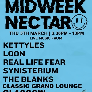 Synisterium @ The Classic Grand