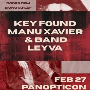 Key Found @ Panopticon