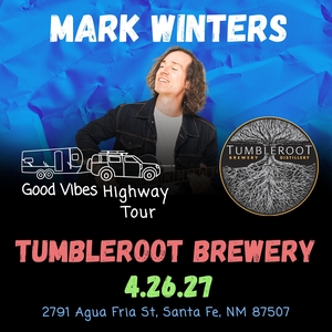 Mark Winters Tickets, Tour Dates and Concerts