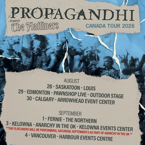 The Flatliners Tickets, Tour Dates and Concerts