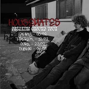 Holy Show @ Sin É Dublin