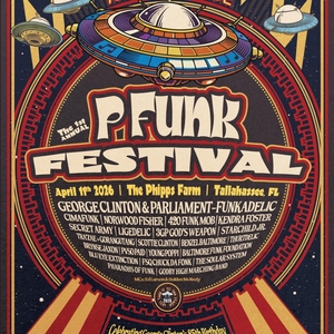 George Clinton & Parliament Funkadelic Tickets, Tour Dates and Concerts