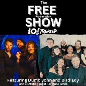 Justin Parlette @ iO Theater