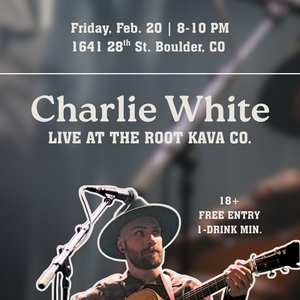 Charlie White Tickets, Tour Dates and Concerts