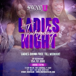 DJ Affect @ SWAY Nightclub
