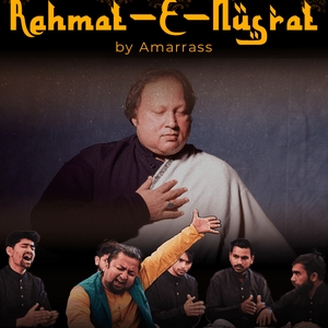 Rehmat-e-Nusrat @ The Piano Man New Delhi