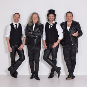 Billets, dates de tournée et concerts pour I Quattro | offizielle Bandseite
