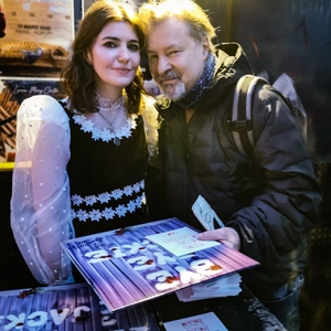 Laura-Mary Carter at Paris, France in POPUP! 2026