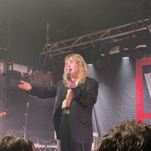 Lambrini Girls at London, United Kingdom in The Garage 2026