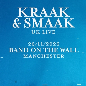 Kraak & Smaak Tickets, Tour Dates and Concerts