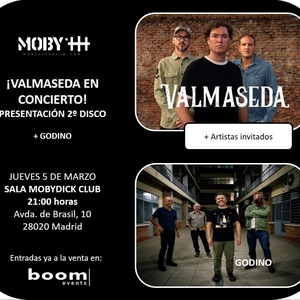 Godino @ Moby Dick Club