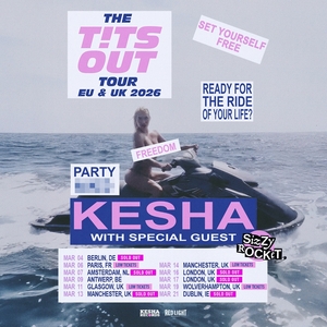 Sizzy Rocket @ Uber Eats Music Hall