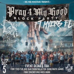 Sevin Hog Mob Ministries Tickets, Tour Dates and Concerts