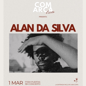 Alan Da Silva Música @ Casa Estudio (Poblenou)
