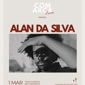 ALAN DA SILVA @ Casa Estudio (Poblenou)