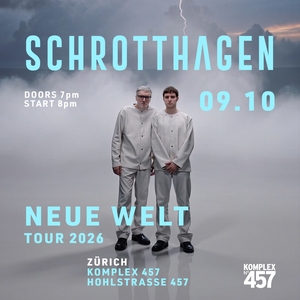 Schrotthagen Tickets, Tour Dates and Concerts