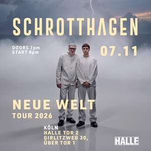 Schrotthagen Tickets, Tour Dates and Concerts