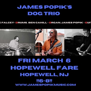 James Popik @ Hopewell Fare