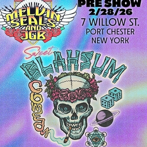 Blahsum @ Hubbard’s Cupboard Bistro