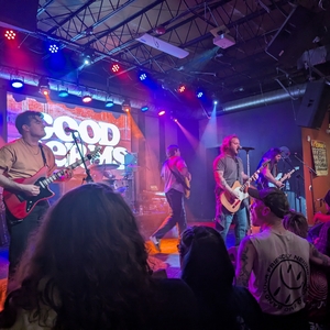 Good Terms at Greenville, SC in Radio Room 2026