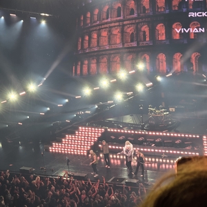 Def Leppard at Las Vegas, NV in The Colosseum at Caesars Palace 2026