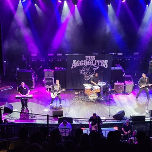The Aggrolites at Dallas, TX in House of Blues Dallas 2026
